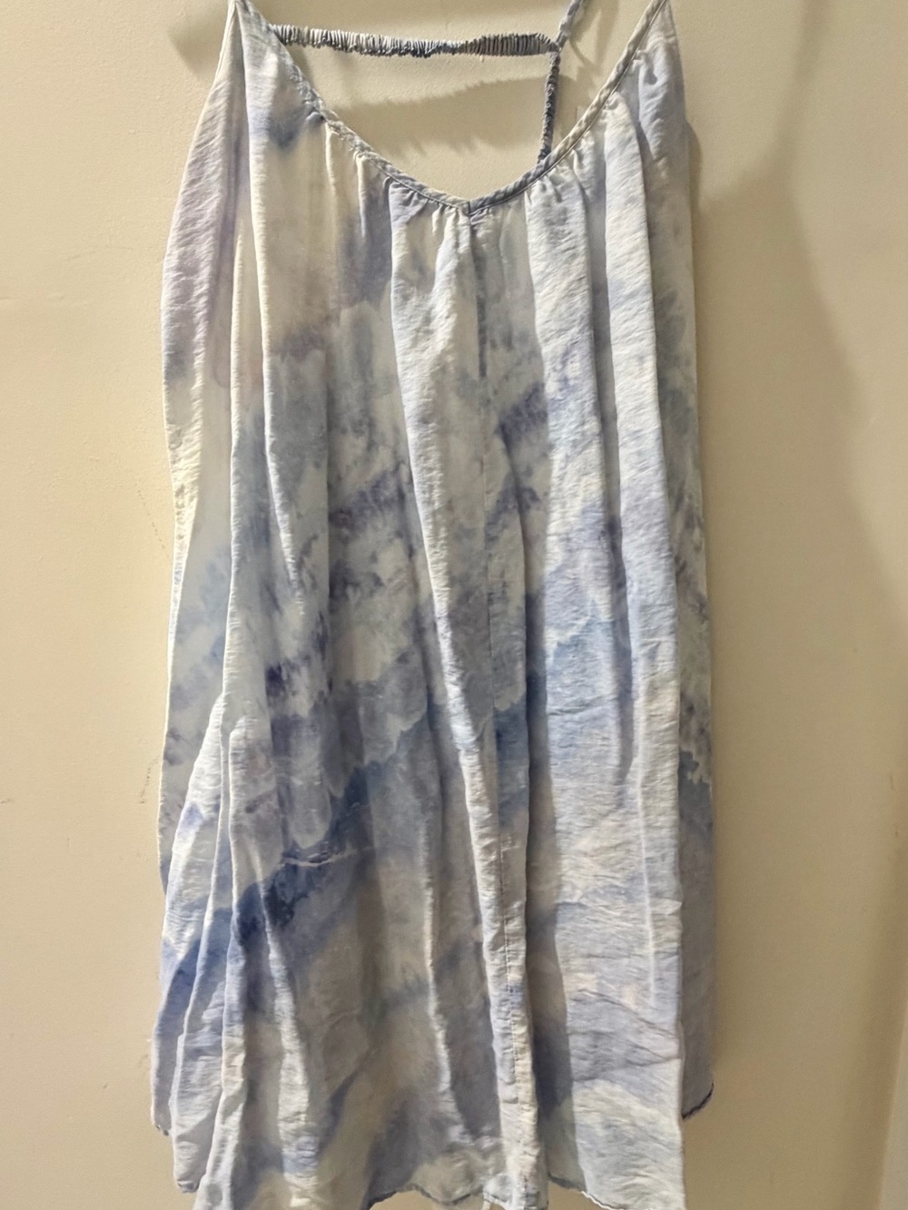 H&M Sky Blue Tank Top